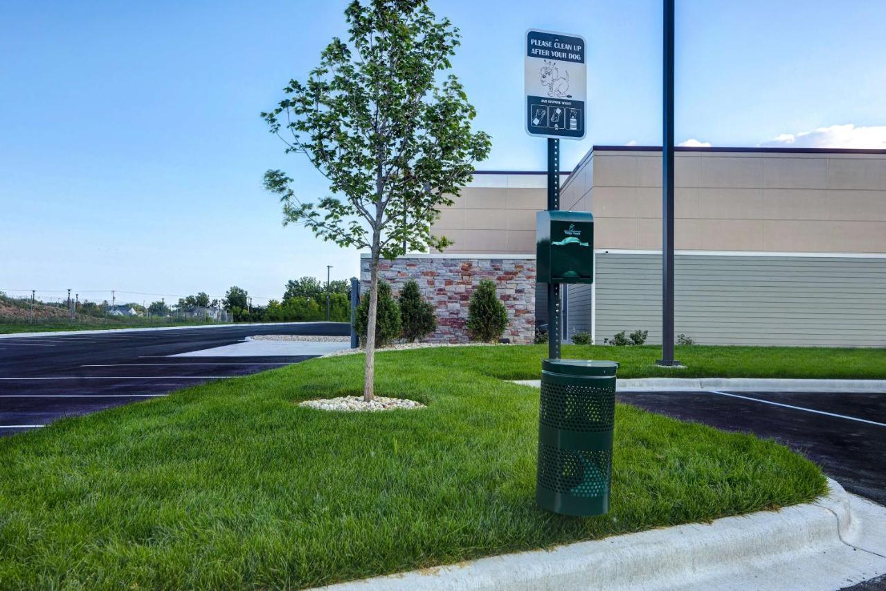 Homewood Suites By Hilton Oak Creek Milwaukee Ngoại thất bức ảnh