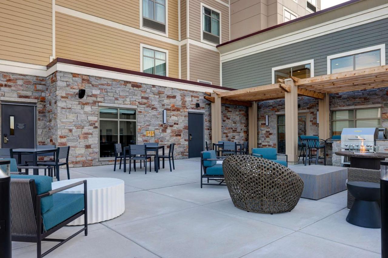 Homewood Suites By Hilton Oak Creek Milwaukee Ngoại thất bức ảnh