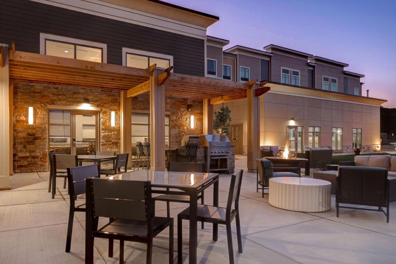 Homewood Suites By Hilton Oak Creek Milwaukee Ngoại thất bức ảnh